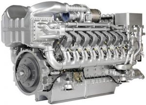 MTU Detroit Diesel