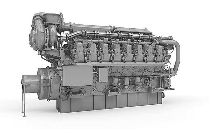 Main & Auxiliary Engines