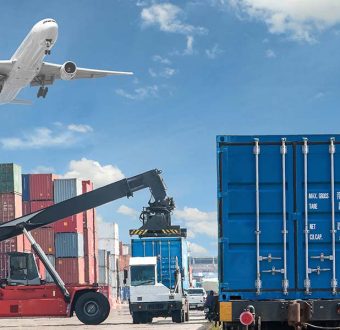 Freight Dock
