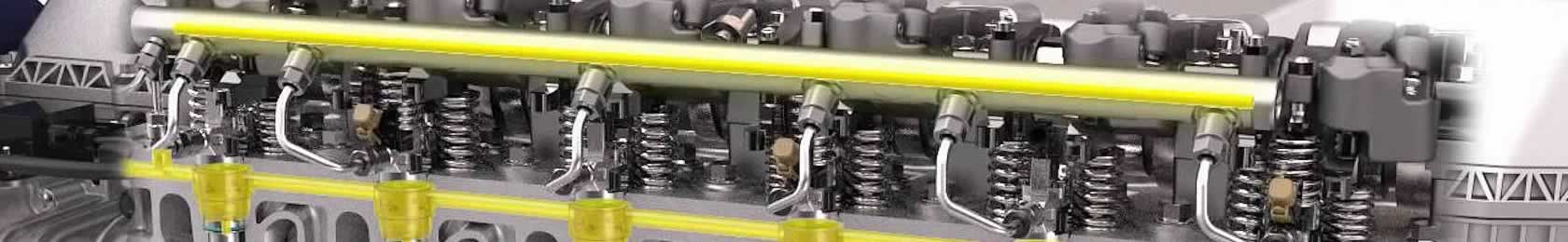 Fuel System Header