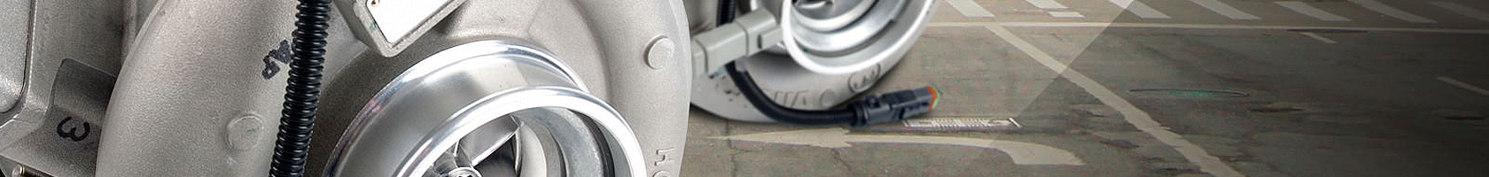 Turbo Charger Header